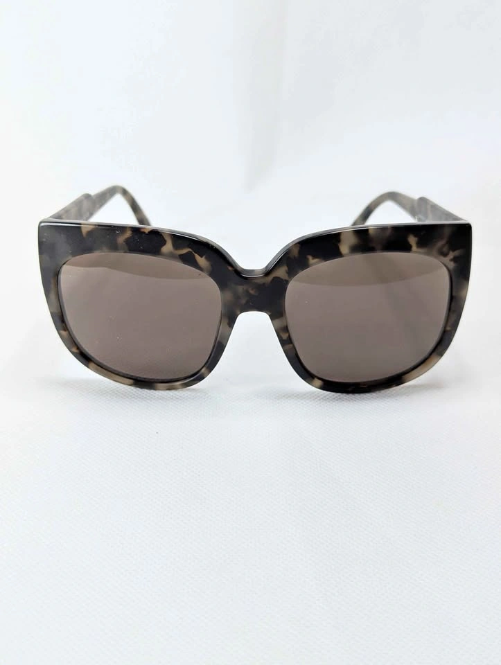 Stella McCartney Tortoise Shell Sunglasses Frame with Case