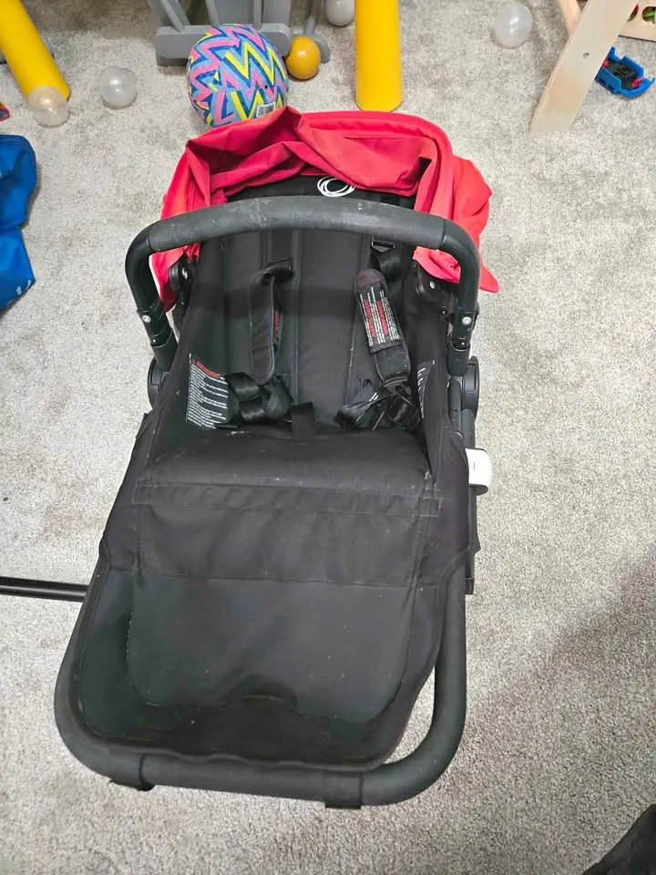 Bugaboo Buffalo Stroller
