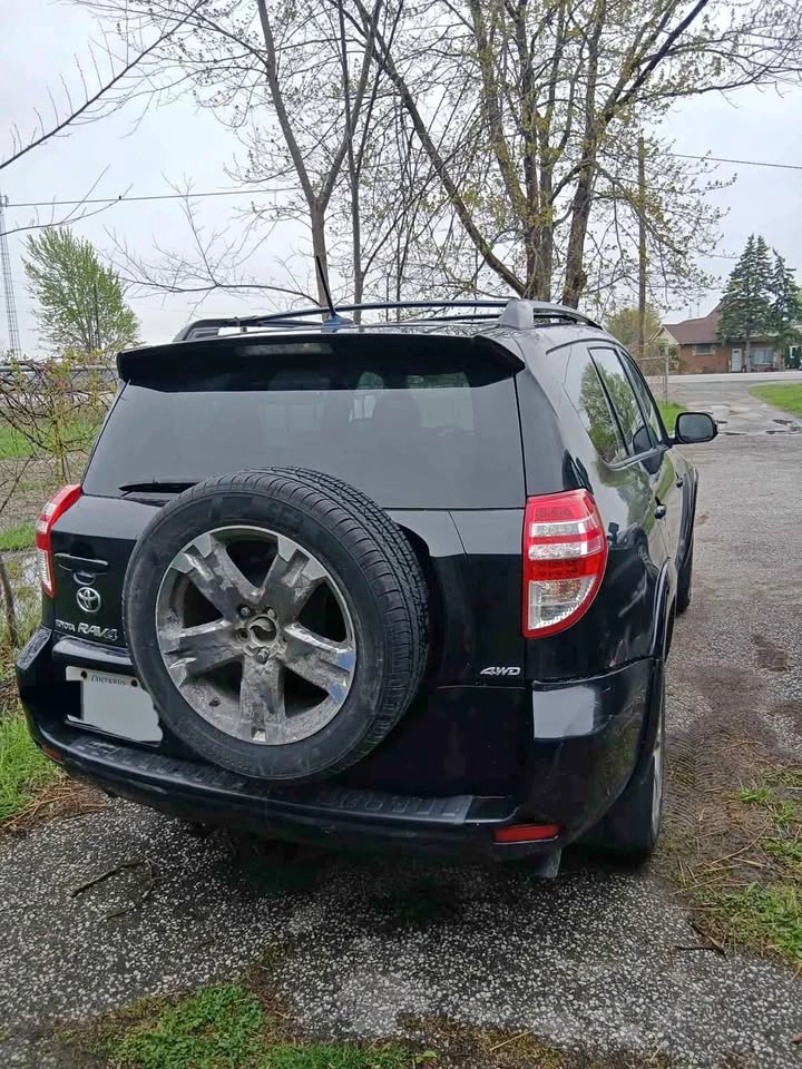 2009 Toyota RAV4