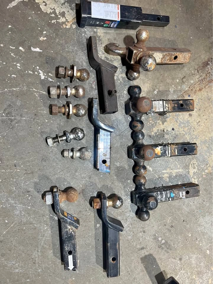 Trailer hitches