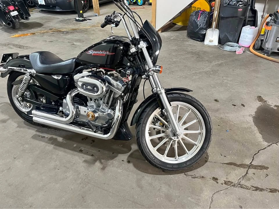 2006 Harley-Davidson Sportster 883
