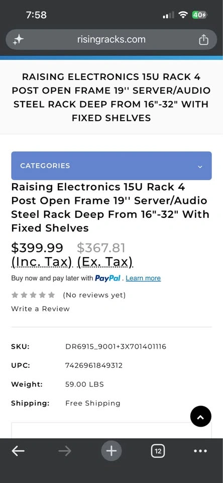 Server racks - photo 2