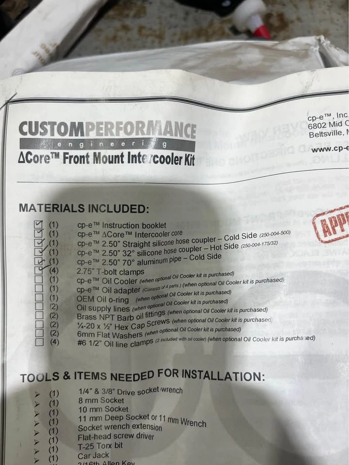 BMW n54 parts - photo 5