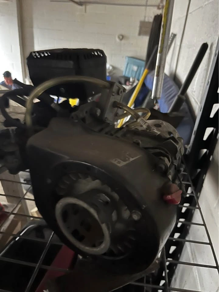 5hp Honda engine - photo 2