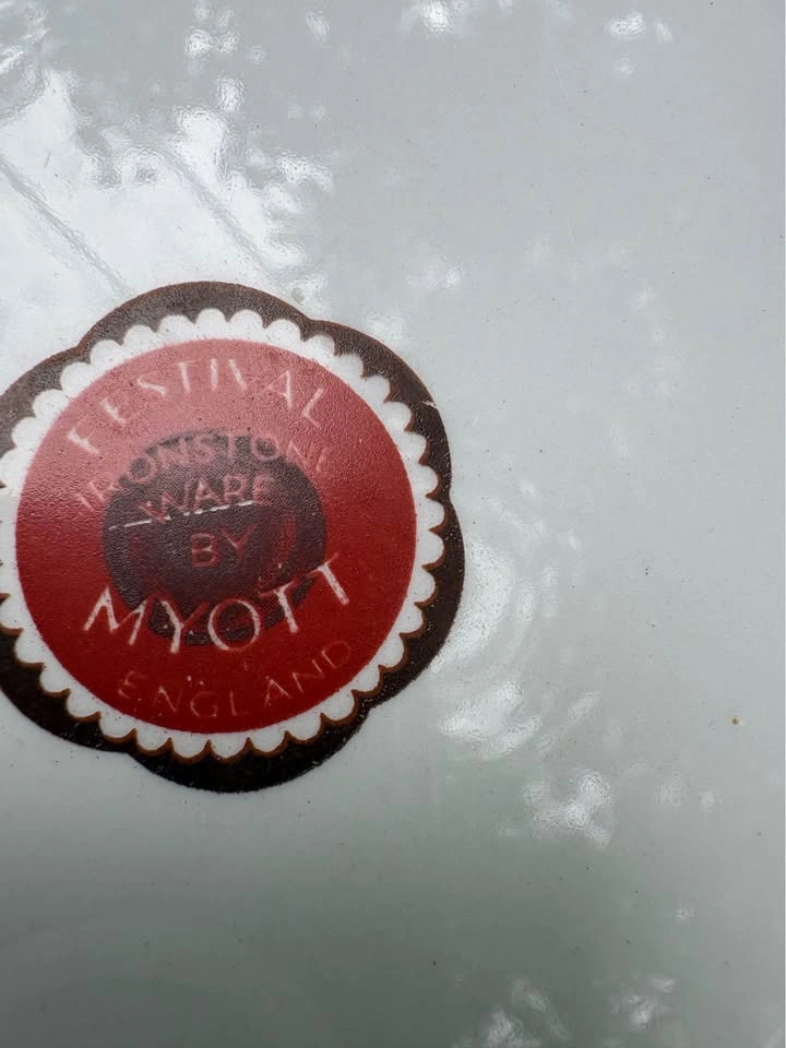 English Ironstone Dishware - photo 3