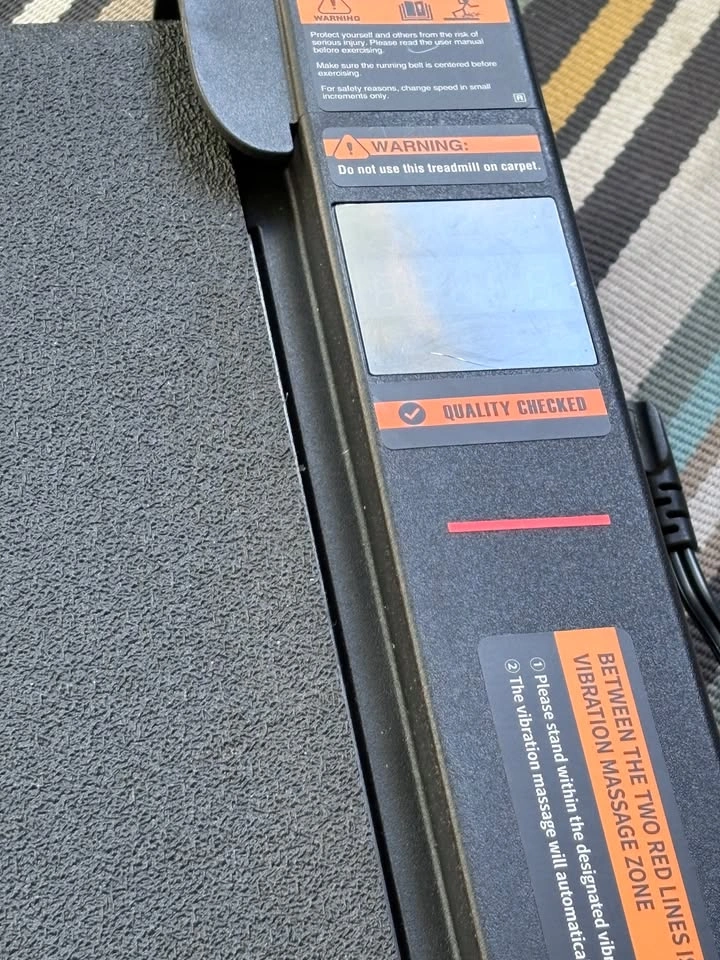 Walking Vibration Pad - photo 2
