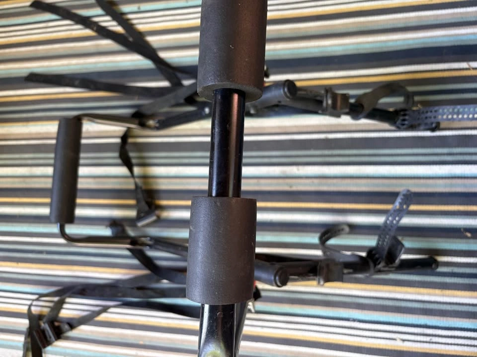 Graber 2 bike rack for small hatchback - photo 2
