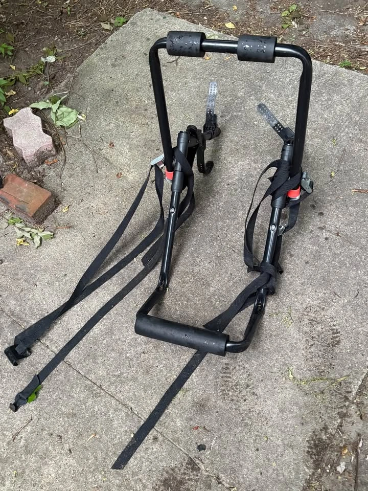 Graber 2 bike rack for small hatchback - photo 3