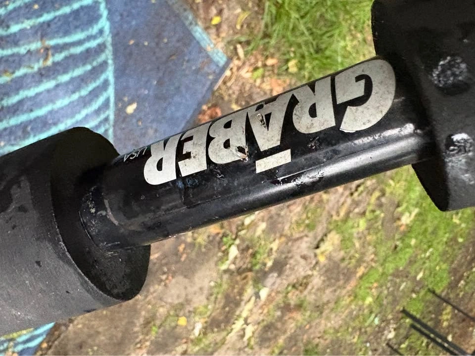 Graber 2 bike rack for small hatchback - photo 4
