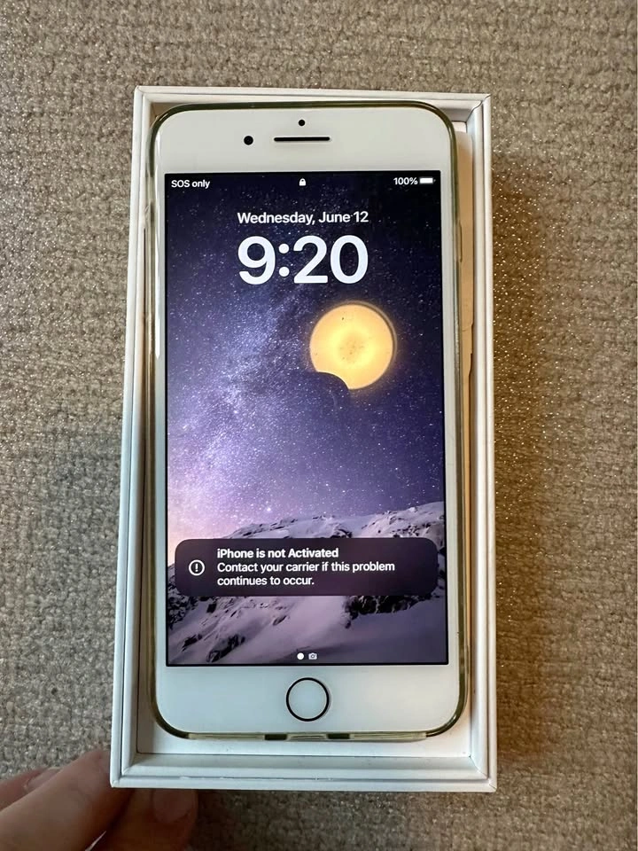 IPhone 8 Plus 256gb