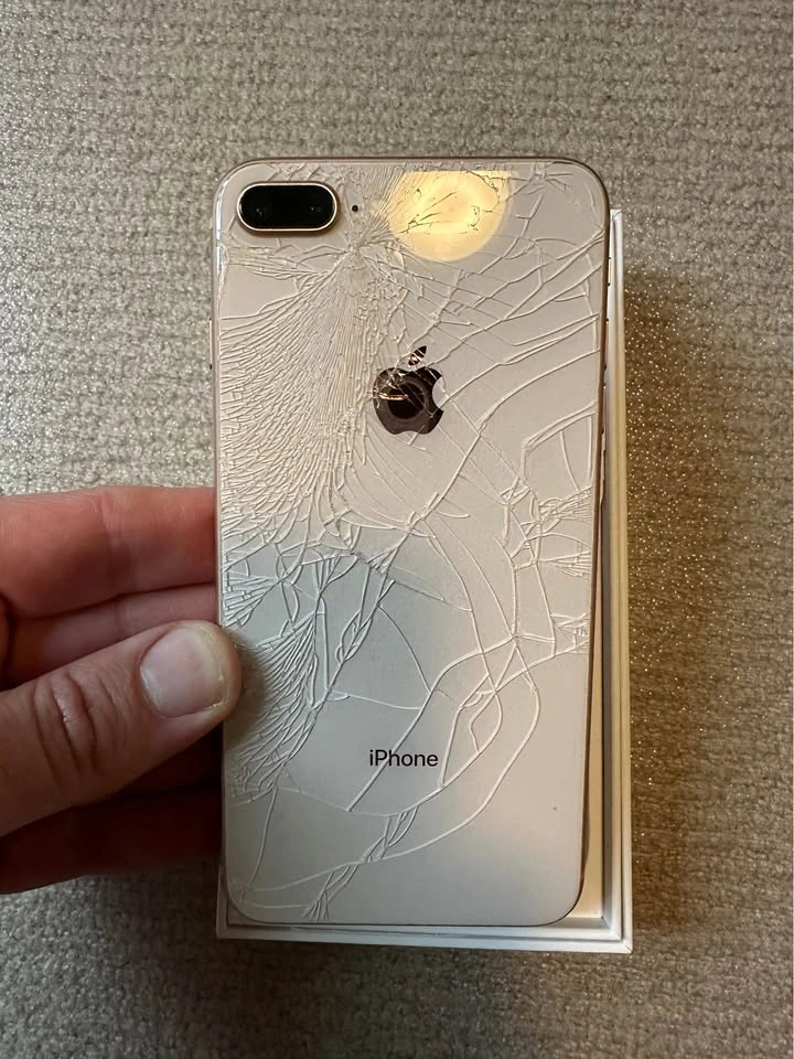 IPhone 8 Plus 256gb - photo 2