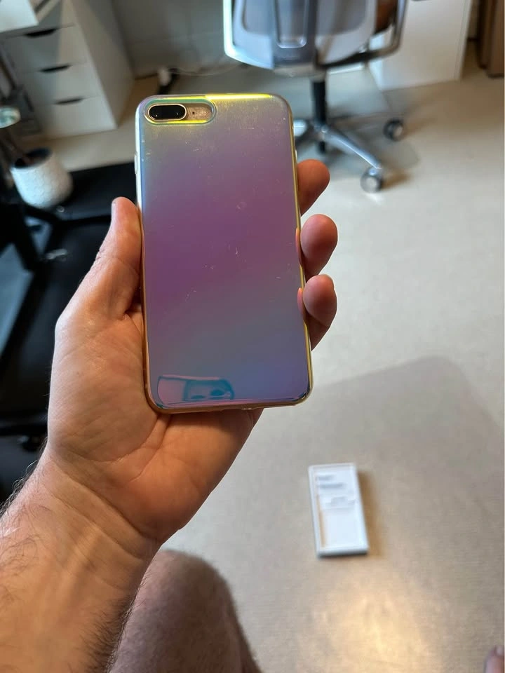 IPhone 8 Plus 256gb - photo 3