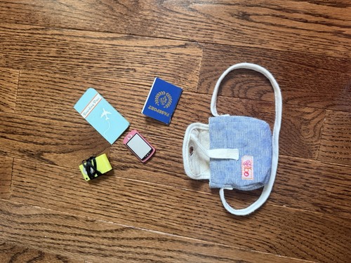 Our Generation Reese Doll with Travel Outfit & Accessories - photo 4
