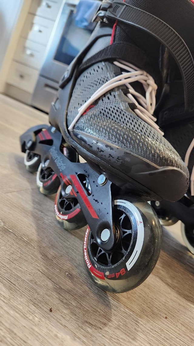 Rollerblade Spark 84 Skates - photo 2