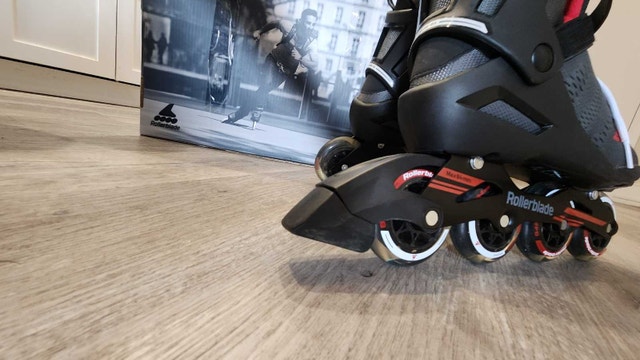 Rollerblade Spark 84 Skates - photo 3