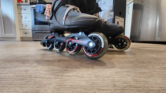 Rollerblade Spark 84 Skates - photo 4