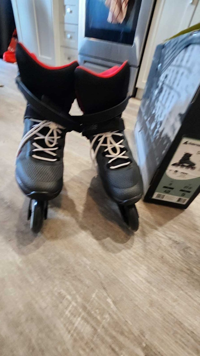 Rollerblade Spark 84 Skates - photo 5