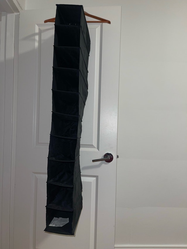 Hanging Shoe Organizer - photo 2