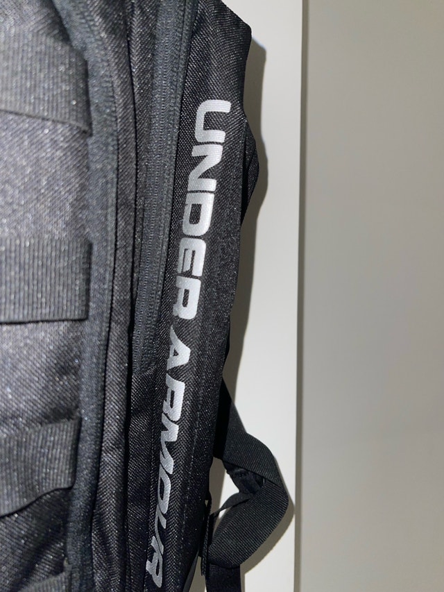 Black Men's Multi-Pocket Backpack Lot - photo 2