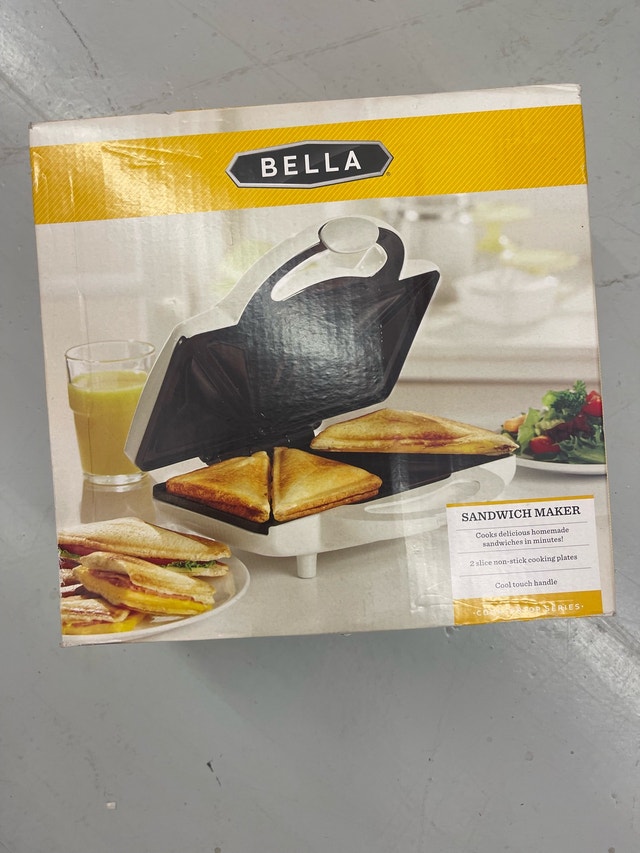Bella Sandwich Maker