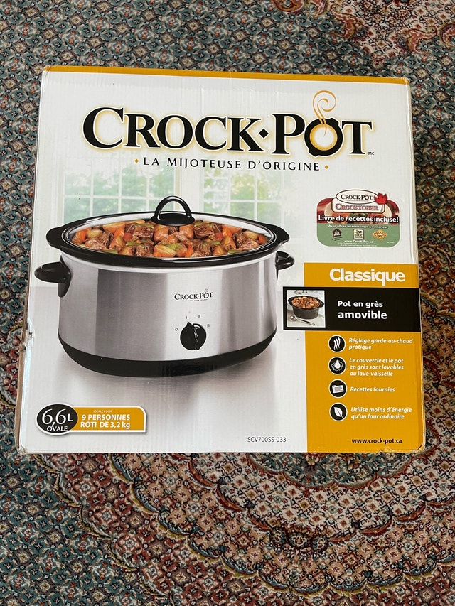 Crock Pot - Little Dipper