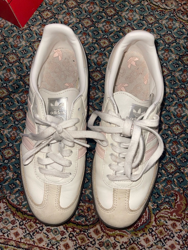 SAMBA OG Women adidas - photo 2