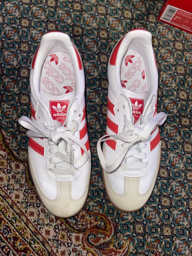 SAMBA OG SHOES 7.5 - photo 5