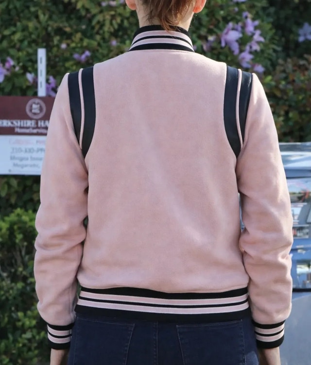Saint Laurent Teddy Jacket - photo 2