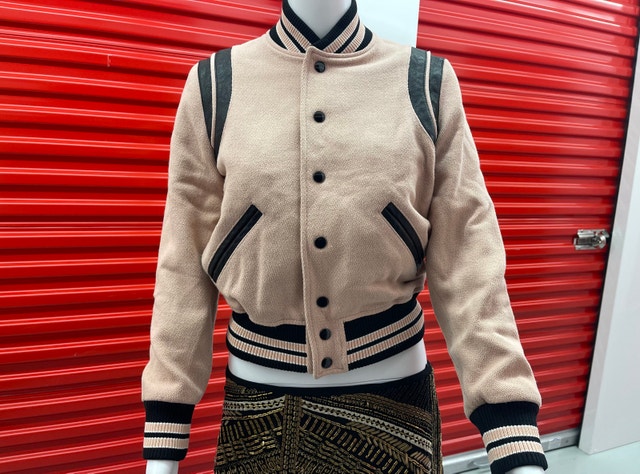 Saint Laurent Teddy Jacket - photo 3