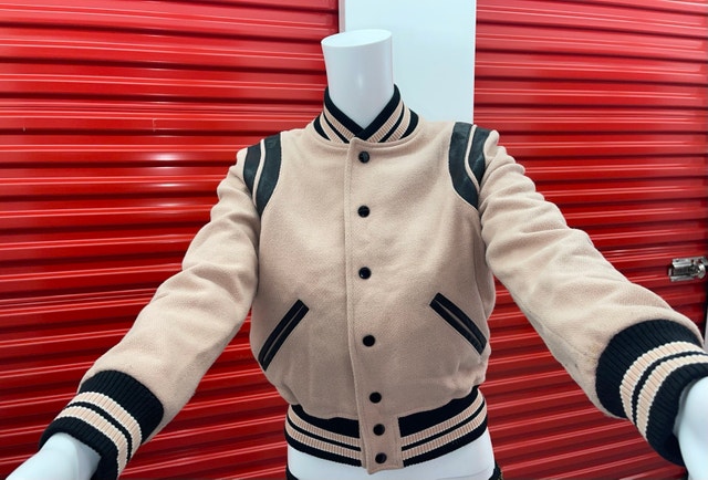 Saint Laurent Teddy Jacket - photo 5