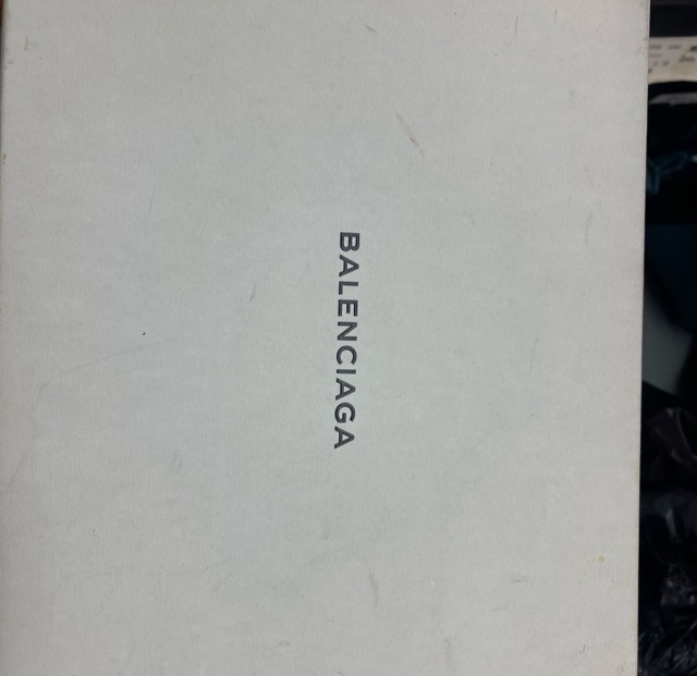 balenciaga Marble Sneakers - photo 2