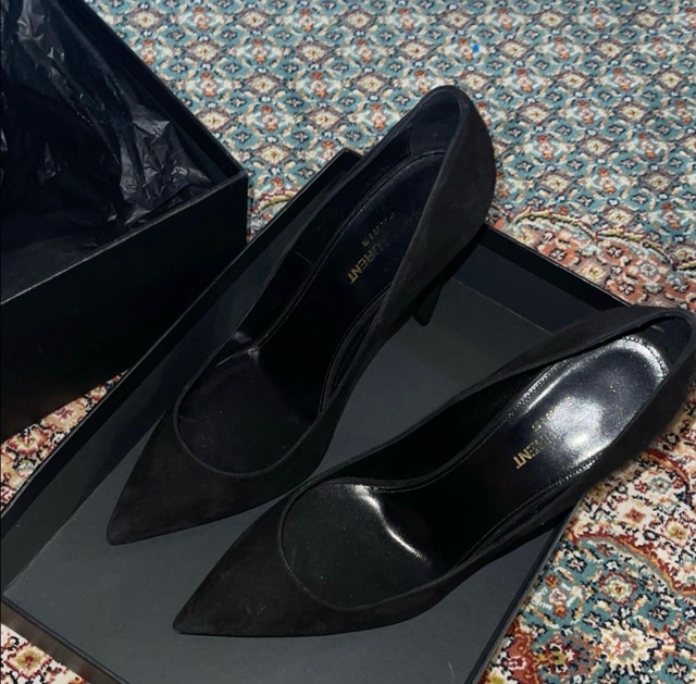 Saint Laurent Heels