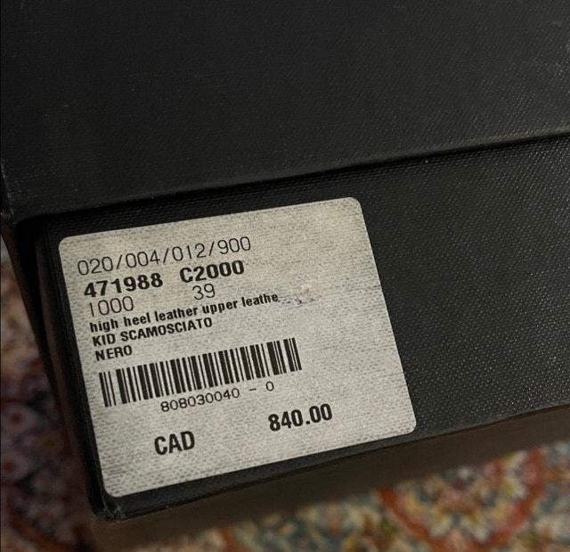 Saint Laurent Heels - photo 2