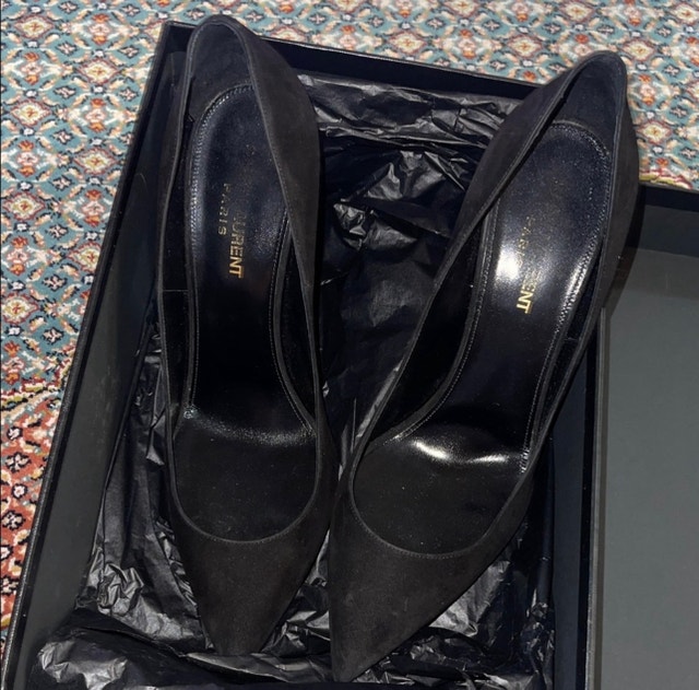 Saint Laurent Heels - photo 3