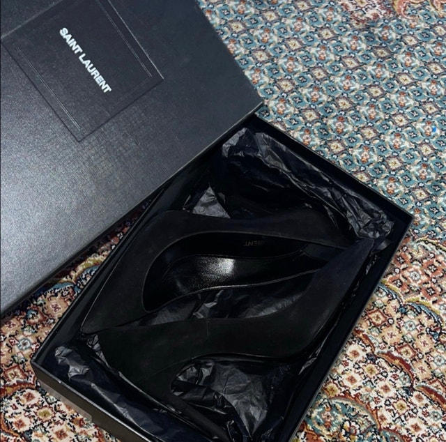 Saint Laurent Heels - photo 4