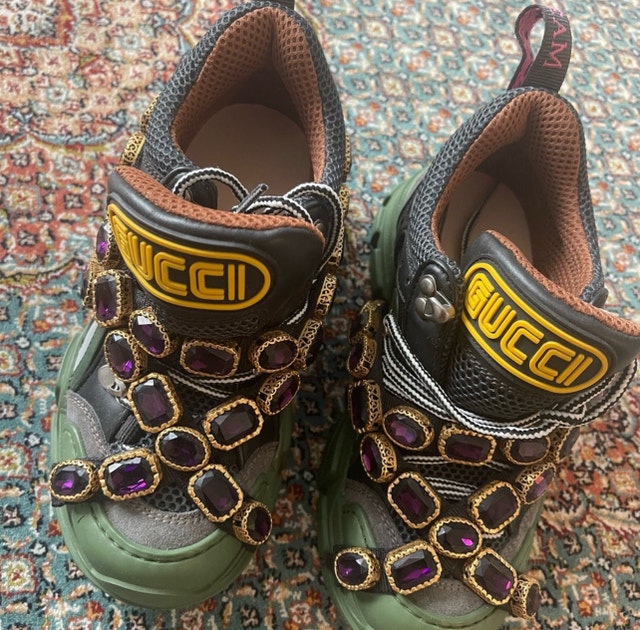 Gucci Flashtrek Sneakers