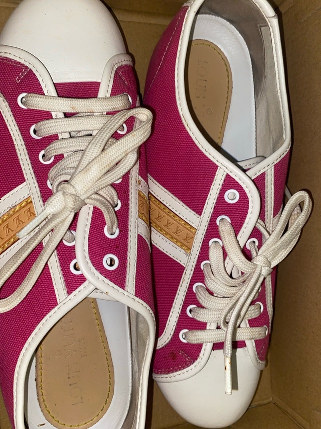 Louis Vuitton Sneakers