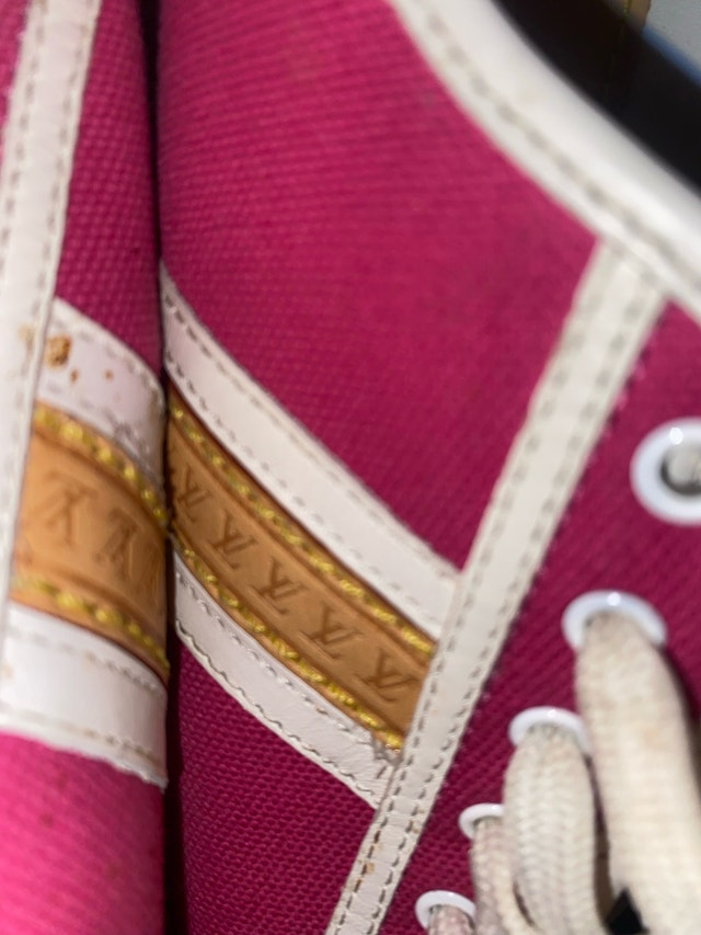 Louis Vuitton Sneakers - photo 2