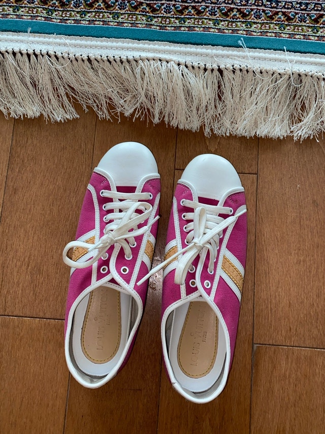 Louis Vuitton Sneakers - photo 3