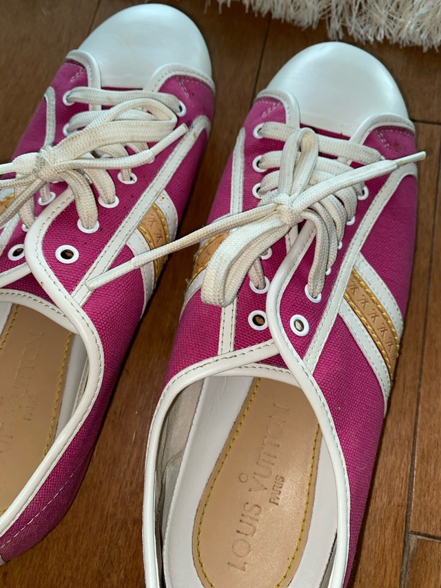 Louis Vuitton Sneakers - photo 4