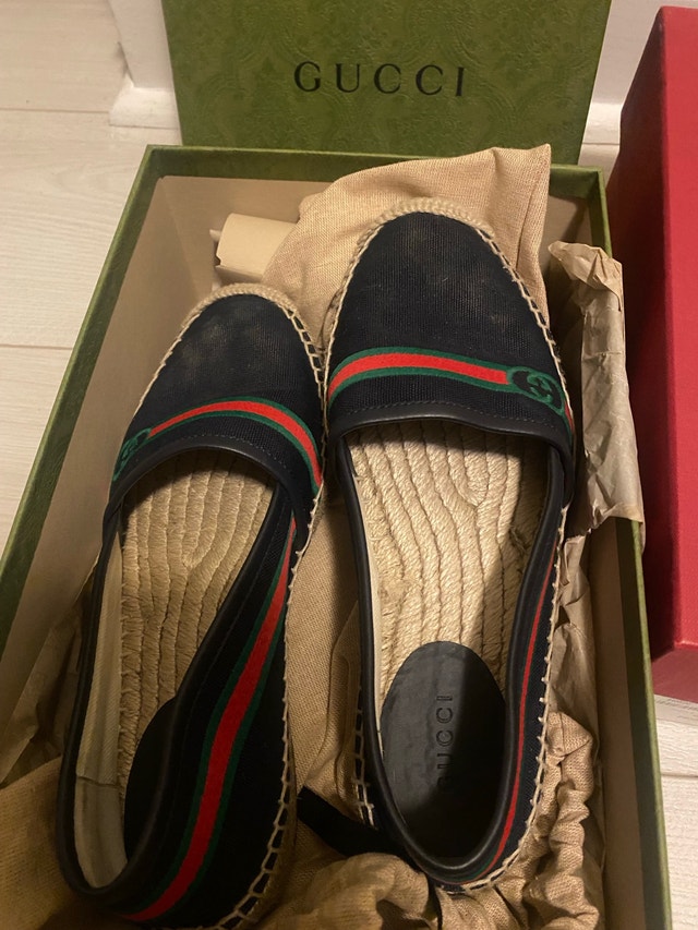 Gucci kids Espadrilles