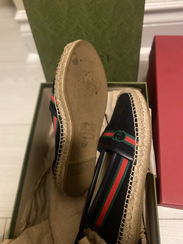 Gucci kids Espadrilles - photo 4