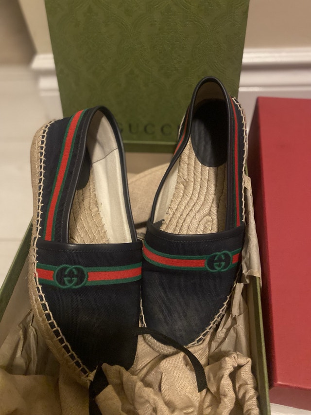 Gucci kids Espadrilles - photo 5