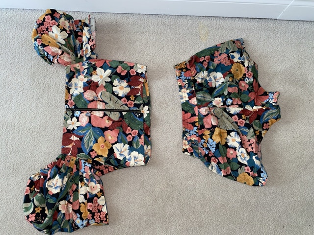 Zara Floral Set - photo 2