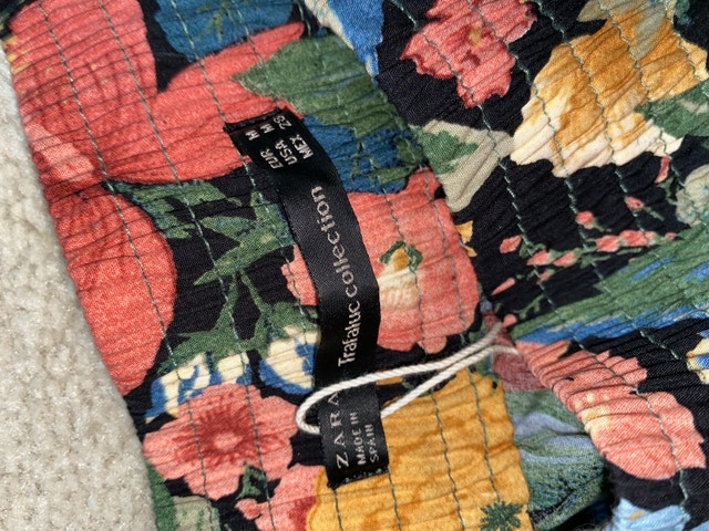 Zara Floral Set - photo 3