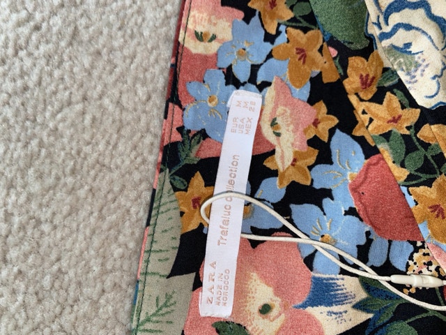Zara Floral Set - photo 4