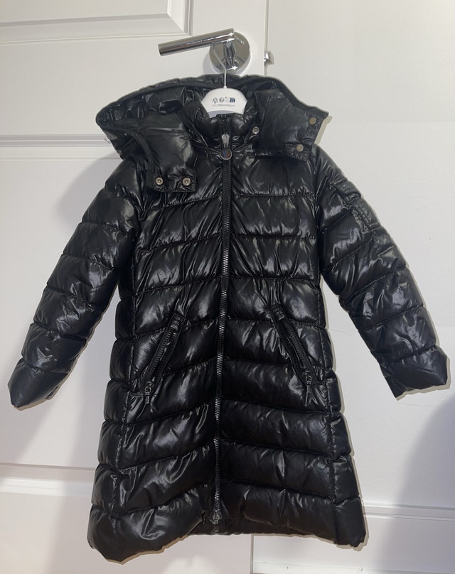 Moncler authentic Kids Coat