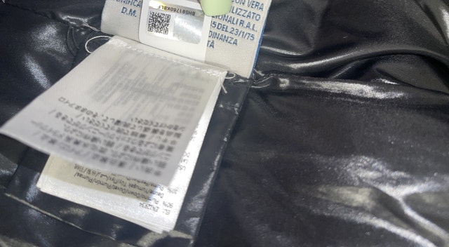Moncler authentic Kids Coat - photo 4