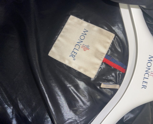 Moncler authentic Kids Coat - photo 5