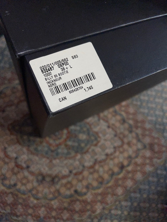 Saint Laurent Platforms - photo 3